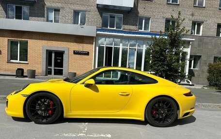 Porsche 911, 2017 год, 11 900 000 рублей, 8 фотография