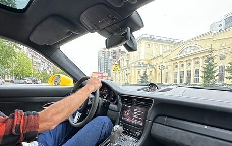 Porsche 911, 2017 год, 11 900 000 рублей, 7 фотография