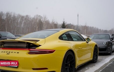 Porsche 911, 2017 год, 11 900 000 рублей, 11 фотография