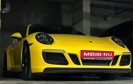 Porsche 911, 2017 год, 11 900 000 рублей, 12 фотография