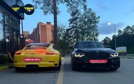 Porsche 911, 2017 год, 11 900 000 рублей, 10 фотография