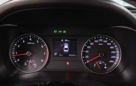 KIA Cerato IV, 2020 год, 2 099 000 рублей, 20 фотография