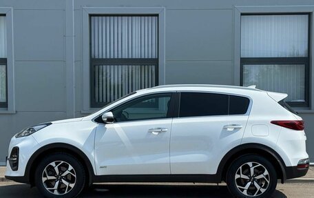 KIA Sportage IV рестайлинг, 2019 год, 2 187 000 рублей, 8 фотография