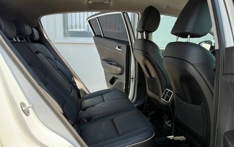 KIA Sportage IV рестайлинг, 2019 год, 2 187 000 рублей, 14 фотография