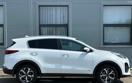 KIA Sportage IV рестайлинг, 2019 год, 2 187 000 рублей, 4 фотография