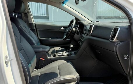 KIA Sportage IV рестайлинг, 2019 год, 2 187 000 рублей, 13 фотография