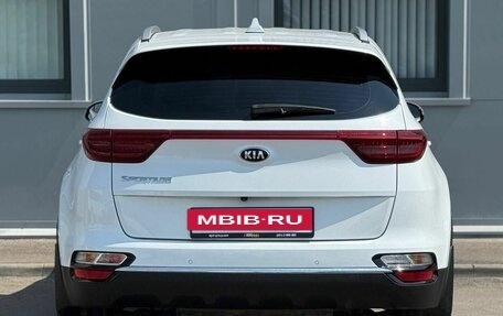 KIA Sportage IV рестайлинг, 2019 год, 2 187 000 рублей, 6 фотография