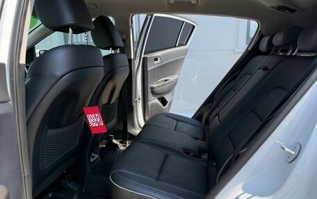 KIA Sportage IV рестайлинг, 2019 год, 2 187 000 рублей, 11 фотография