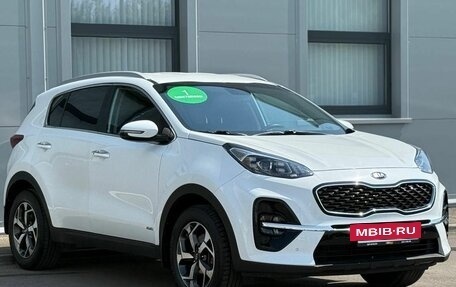 KIA Sportage IV рестайлинг, 2019 год, 2 187 000 рублей, 3 фотография