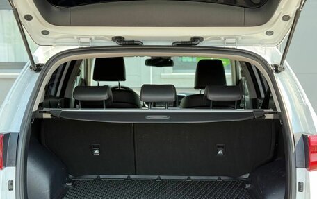 KIA Sportage IV рестайлинг, 2019 год, 2 187 000 рублей, 20 фотография