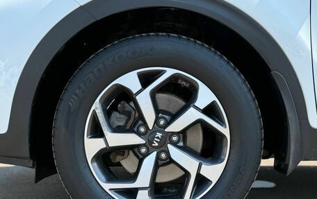 KIA Sportage IV рестайлинг, 2019 год, 2 187 000 рублей, 24 фотография