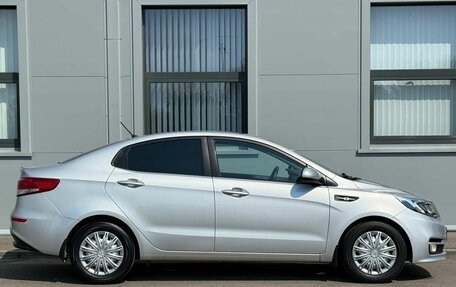 KIA Rio III рестайлинг, 2016 год, 1 085 000 рублей, 4 фотография