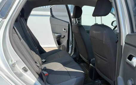 KIA Rio III рестайлинг, 2016 год, 1 085 000 рублей, 14 фотография