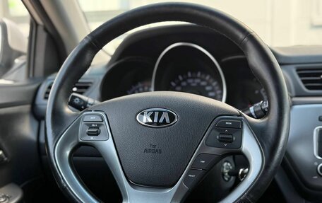 KIA Rio III рестайлинг, 2016 год, 1 085 000 рублей, 16 фотография