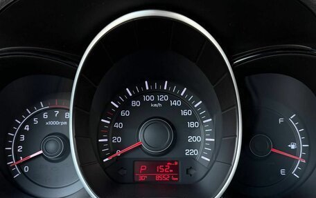 KIA Rio III рестайлинг, 2016 год, 1 085 000 рублей, 9 фотография