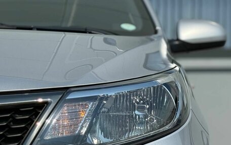 KIA Rio III рестайлинг, 2016 год, 1 085 000 рублей, 20 фотография