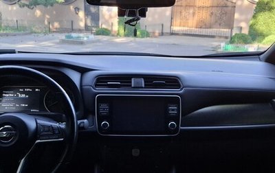 Nissan Leaf II, 2020 год, 2 490 000 рублей, 1 фотография