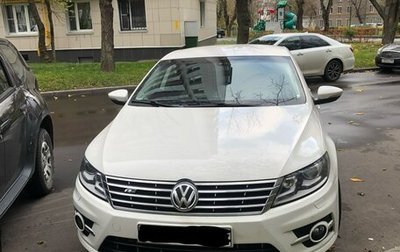 Volkswagen Passat CC I рестайлинг, 2013 год, 1 250 000 рублей, 1 фотография