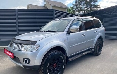 Mitsubishi Pajero Sport II рестайлинг, 2011 год, 1 480 000 рублей, 1 фотография