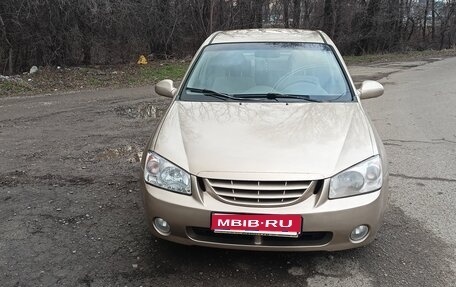 KIA Cerato I, 2004 год, 350 000 рублей, 1 фотография