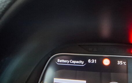 Nissan Leaf II, 2020 год, 2 490 000 рублей, 28 фотография