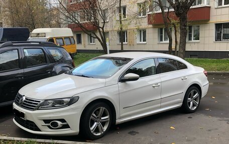 Volkswagen Passat CC I рестайлинг, 2013 год, 1 250 000 рублей, 2 фотография