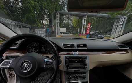 Volkswagen Passat CC I рестайлинг, 2013 год, 1 250 000 рублей, 4 фотография
