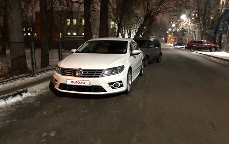 Volkswagen Passat CC I рестайлинг, 2013 год, 1 250 000 рублей, 7 фотография