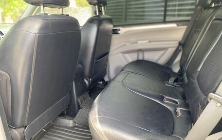 Mitsubishi Pajero Sport II рестайлинг, 2011 год, 1 480 000 рублей, 10 фотография