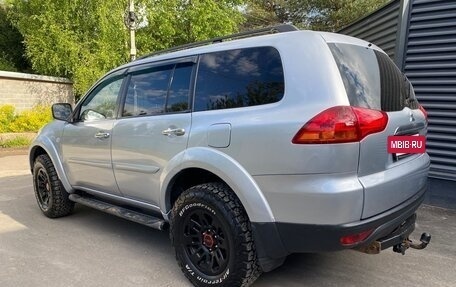 Mitsubishi Pajero Sport II рестайлинг, 2011 год, 1 480 000 рублей, 5 фотография
