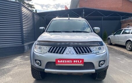 Mitsubishi Pajero Sport II рестайлинг, 2011 год, 1 480 000 рублей, 3 фотография