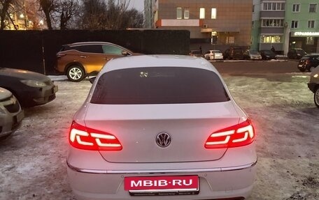 Volkswagen Passat CC I рестайлинг, 2013 год, 1 250 000 рублей, 6 фотография