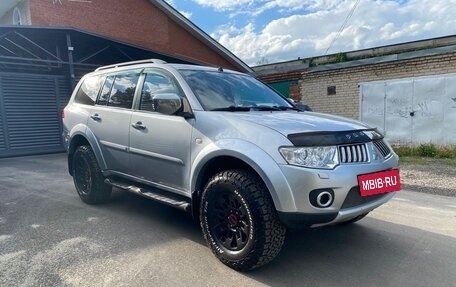 Mitsubishi Pajero Sport II рестайлинг, 2011 год, 1 480 000 рублей, 2 фотография