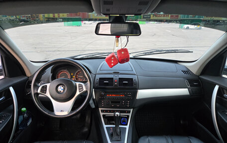 BMW X3, 2007 год, 1 100 000 рублей, 5 фотография