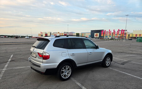 BMW X3, 2007 год, 1 100 000 рублей, 7 фотография