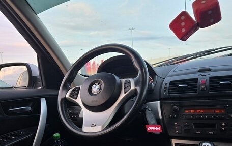 BMW X3, 2007 год, 1 100 000 рублей, 3 фотография