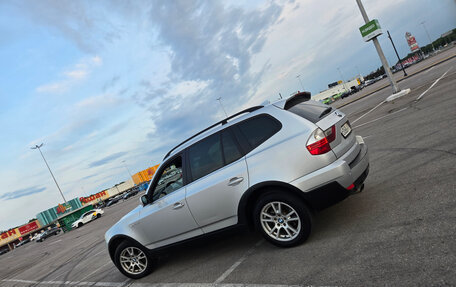 BMW X3, 2007 год, 1 100 000 рублей, 18 фотография