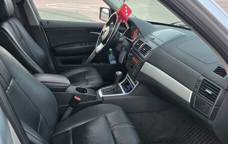 BMW X3, 2007 год, 1 100 000 рублей, 17 фотография