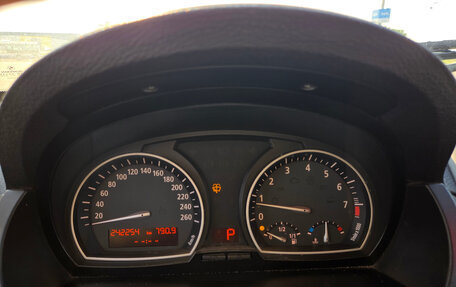 BMW X3, 2007 год, 1 100 000 рублей, 21 фотография