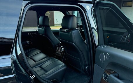 Land Rover Range Rover IV рестайлинг, 2013 год, 4 240 000 рублей, 3 фотография