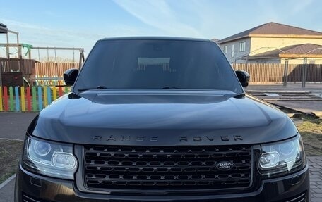 Land Rover Range Rover IV рестайлинг, 2013 год, 4 240 000 рублей, 7 фотография