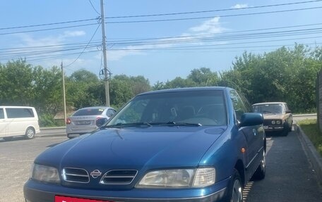 Nissan Primera II рестайлинг, 1998 год, 230 000 рублей, 3 фотография
