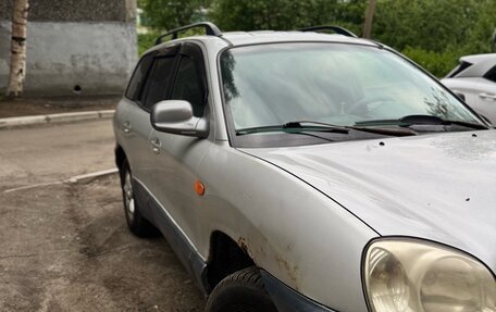 Hyundai Santa Fe III рестайлинг, 2001 год, 700 000 рублей, 2 фотография
