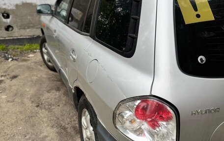 Hyundai Santa Fe III рестайлинг, 2001 год, 700 000 рублей, 6 фотография
