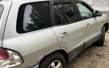 Hyundai Santa Fe III рестайлинг, 2001 год, 700 000 рублей, 5 фотография