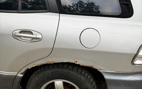 Hyundai Santa Fe III рестайлинг, 2001 год, 700 000 рублей, 9 фотография