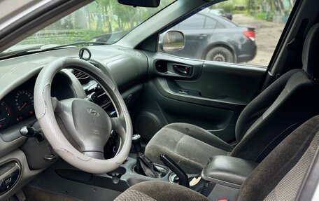 Hyundai Santa Fe III рестайлинг, 2001 год, 700 000 рублей, 13 фотография