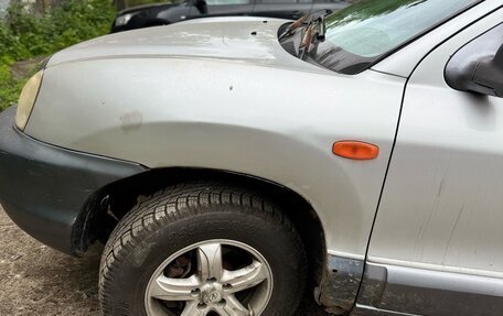 Hyundai Santa Fe III рестайлинг, 2001 год, 700 000 рублей, 14 фотография