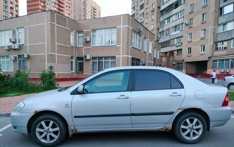 Toyota Corolla, 2002 год, 450 000 рублей, 2 фотография