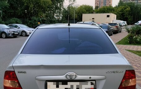 Toyota Corolla, 2002 год, 450 000 рублей, 5 фотография